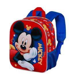 Disney Mickey Buddy 3D backpack 31cm