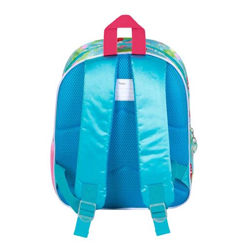 Disney The Little Mermaid Dive 3D backpack 31cm