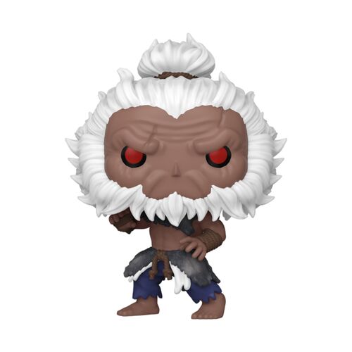 POP figure Street Fighter Akuma 5 + 1 Chase