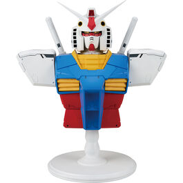 Figura Ichibansho RX-78-2 Gundam Universal Century Saga 2 Gundam Mobile Suit 18cm