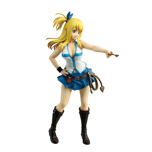 Figura Ichibansho Heartfilia 20th Anniversary Fairy Tail 23cm