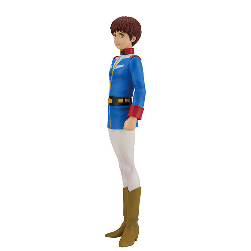 Figura Ichibansho Amuro Ray Universal Century Saga 2 Gundam Mobile Suit 24cm