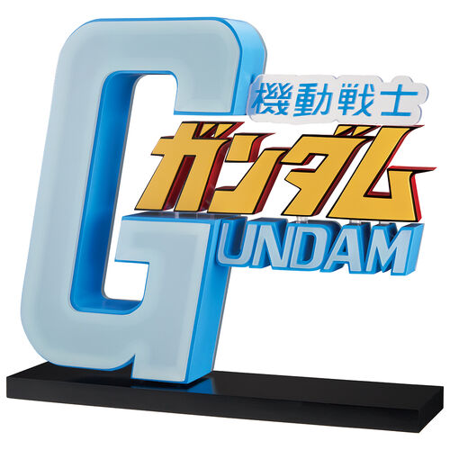 Figura Ichibansho Mobile Suit Gundam The Gigant Name Universal Century Saga 2 Gundam Mobile Suit 25cm