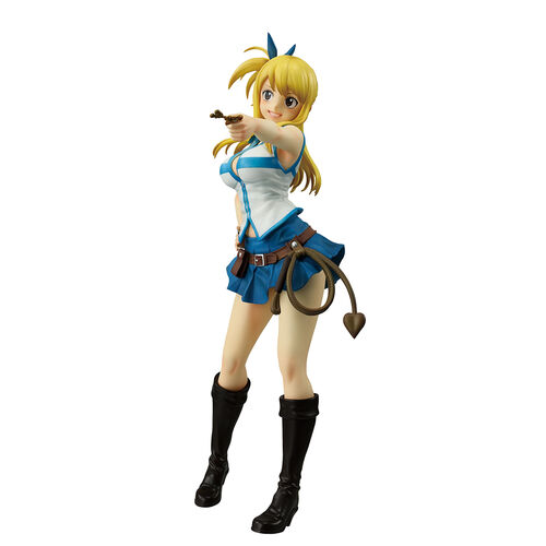 Figura Ichibansho Heartfilia 20th Anniversary Fairy Tail 23cm