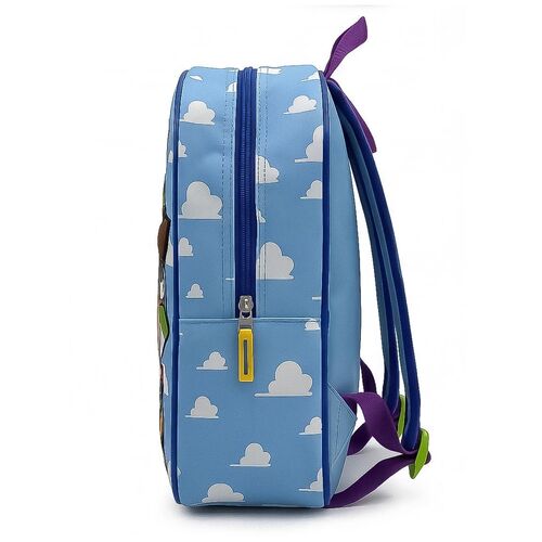 Mochila 3D Toy Story Disney Pixar 30cm