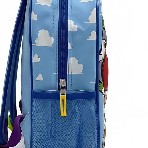 Mochila 3D Toy Story Disney Pixar 30cm