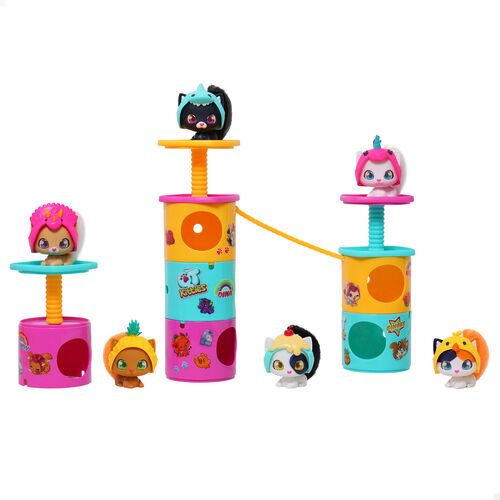 Kitties assorted kitten toy