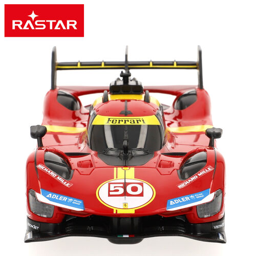 Coche Ferrari 499P radio control