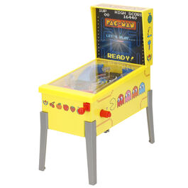 Pac-Man mini arcade pinball