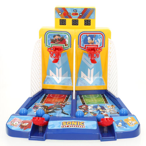 Juego Arcade Basket Sonic the Hedgehog
