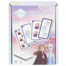 Juego cartas Frozen Disney