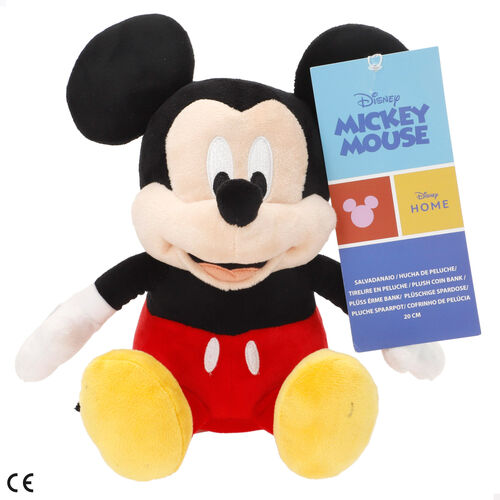 Hucha Peluche Mickey Disney 20cm