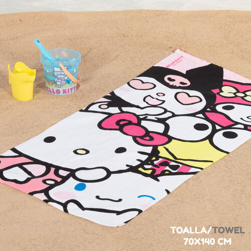 Set playa Hello Kitty