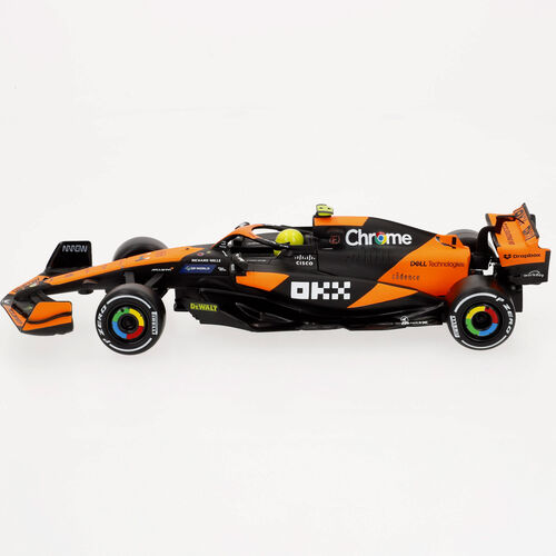 Coche McLaren MCL 38 radio control
