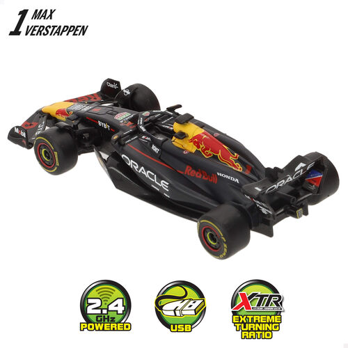 Coche Red Bull Racing RB20 radio control