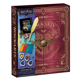 Set maxi deluxe papeleria Harry Potter
