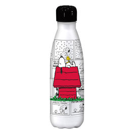 Botella acero inoxidable Snoopy Peanuts 500ml