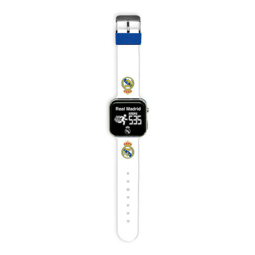 Reloj led multifuncion Real Madrid