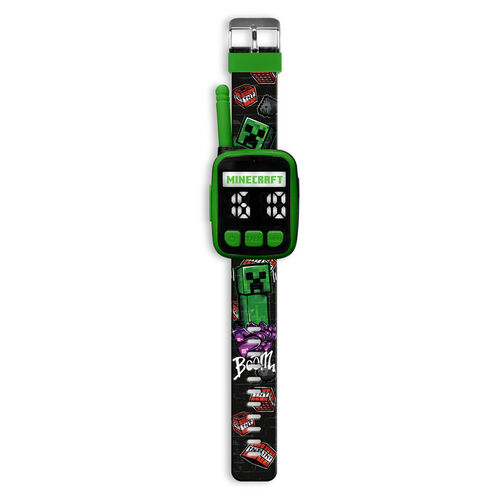 Set 2 reloj walkie-talkie Minecraft