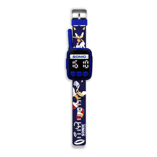 Set 2 reloj walkie-talkie Sonic the Hedgehog