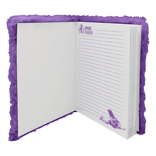 Cuaderno peluche A5 Toy Story Disney Pixar