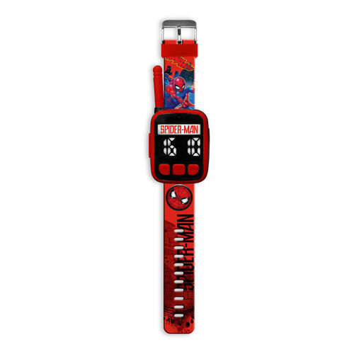 Set 2 reloj walkie-talkie Spiderman Marvel