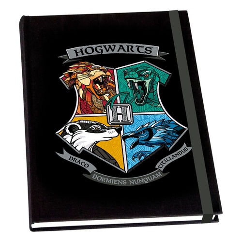 Set maxi deluxe papeleria Harry Potter