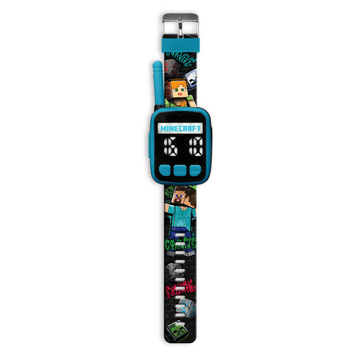 Set 2 reloj walkie-talkie Minecraft