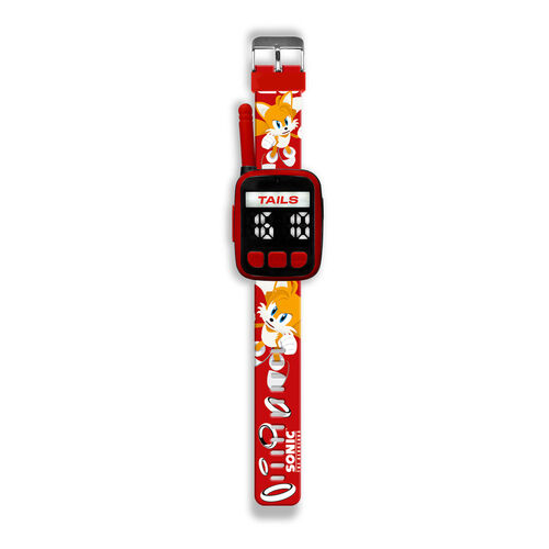 Set 2 reloj walkie-talkie Sonic the Hedgehog