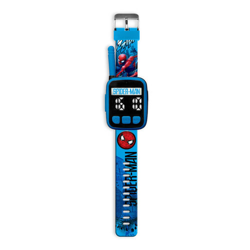 Set 2 reloj walkie-talkie Spiderman Marvel