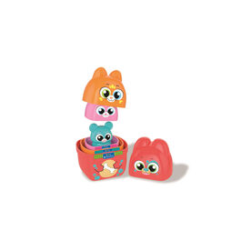Activity Matrioska animals