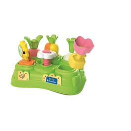 My first garden game