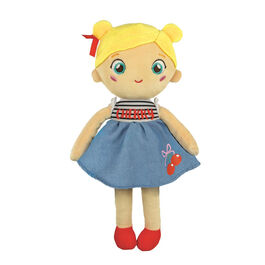 Cherry Terry plush doll