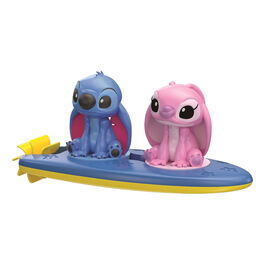 Disney Stitch & Angel Surf bath toy