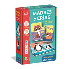 Mothers and Offspring pocket game