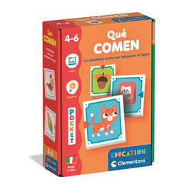 What we eat pocket game