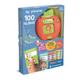 My first 100 words Talking console