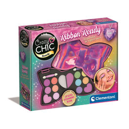 Set maquillaje Ribbon Ready Crazy Chic
