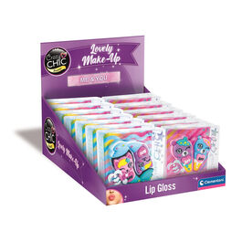 Brillo labios Me & You Lovely Makeup Crazy Chic