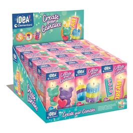 Creador velas Create Your Candles Idea surtido
