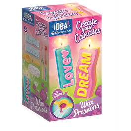Creador velas Waxpressions Create Your Candles Idea