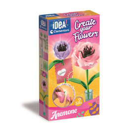 Creador flores Anemona Create your Flowers Idea 