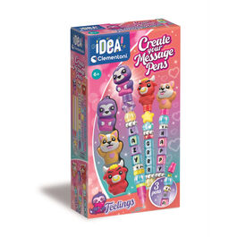 Boligrafo creador mensaje Feelings Create your Message Pen Idea