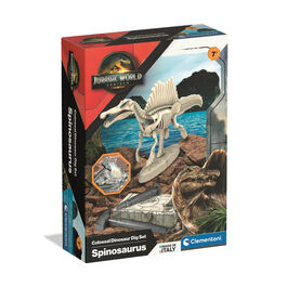 Juego Spinosaurus Jurassic World 