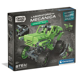 S.T.E.M Monster Truck Mechanics Laboratory game