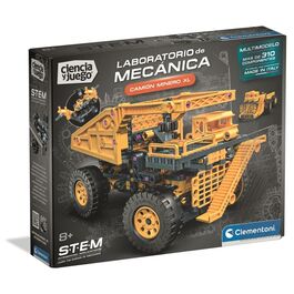 S.T.E.M XL Mining Truck Mechanics Laboratory game