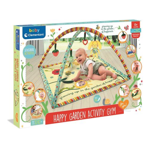 Baby gym Happy Garden