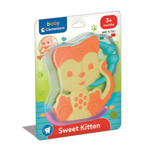 Sweet Kitten teether