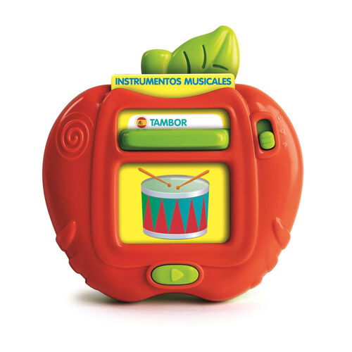 My first 100 words Talking console