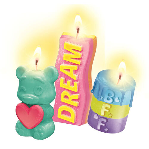 Creador velas Create Your Candles Idea surtido